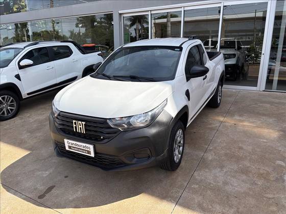 FIAT STRADA 1.4 FIRE FLEX ENDURANCE CS MANUAL
